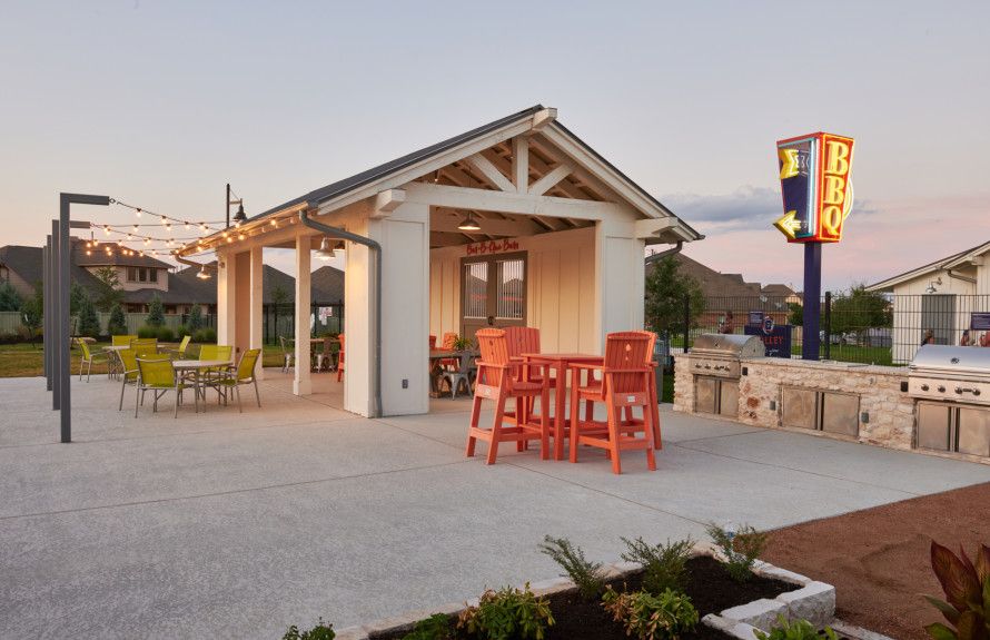 Bar-B-Que Barn
