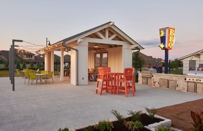 Bar-B-Que Barn