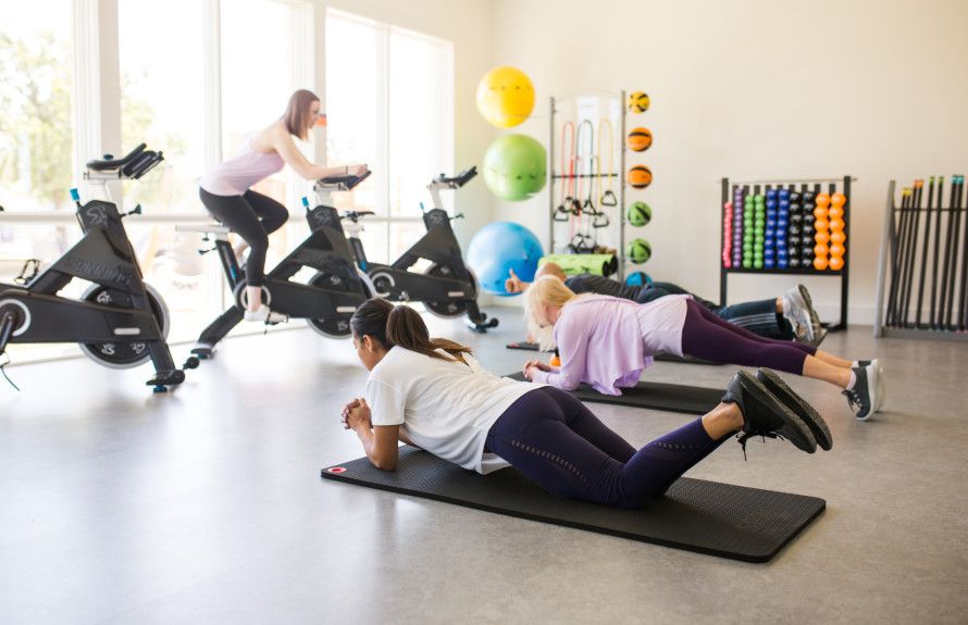 Group Fitness Classes