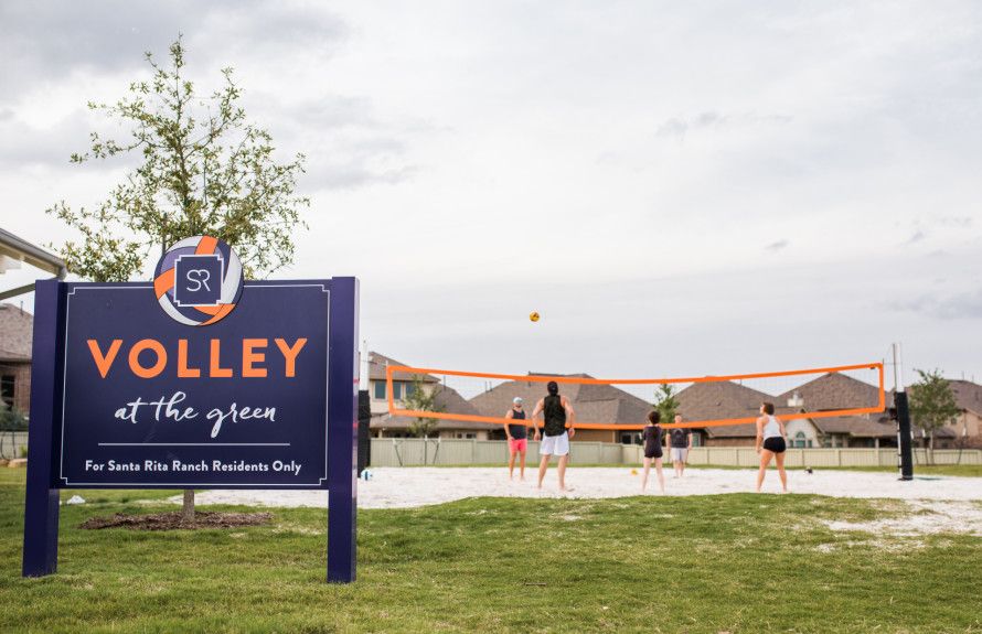 Sand Volleyball