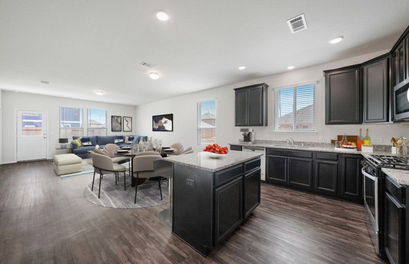 Entertaining Space