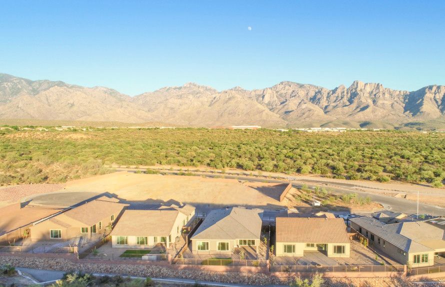 Five Model Homes Now Open!