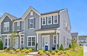 Pringle Towns by Pulte Homes in Charlotte North Carolina