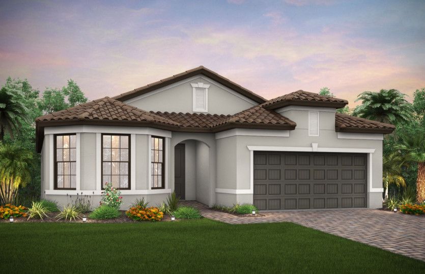 Summerwood by Pulte Homes in Fort Myers FL