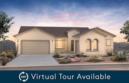 Rockledge Floor Plan - Pulte Homes