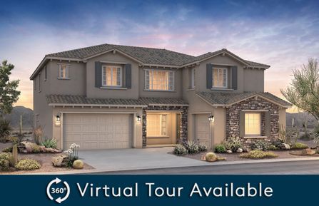 Pesaro Floor Plan - Pulte Homes