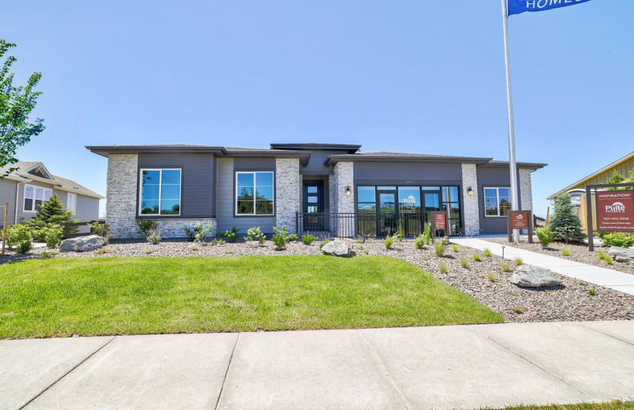 New construction homes