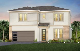 Whitestone - Parkview Reserve: Orlando, Florida - Pulte Homes
