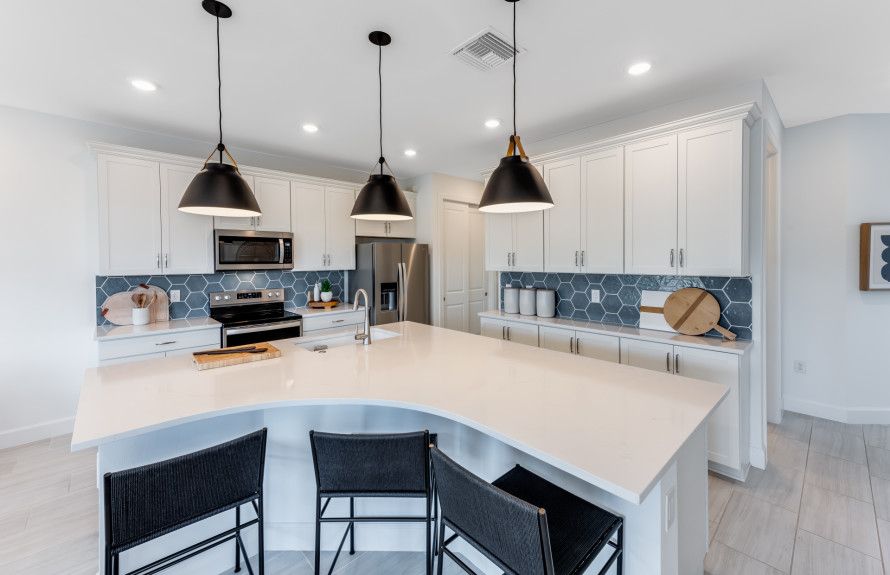 Designer Finishes