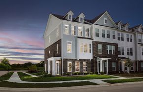 Ambleside - Townhomes by Pulte Homes in Indianapolis Indiana