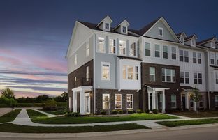 Frankton - Ambleside - Townhomes: Carmel, Indiana - Pulte Homes