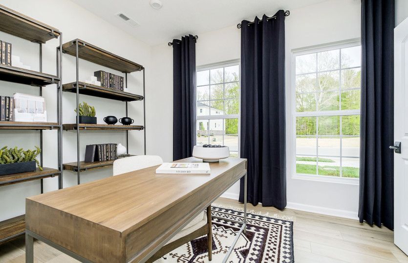 Frankton floor plan