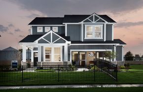 Brookstone by Pulte Homes in Indianapolis Indiana