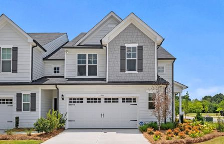 Palomino by Pulte Homes in Charlotte NC