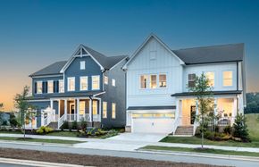 Vineyards at Chatham Park by Pulte Homes in Raleigh-Durham-Chapel Hill North Carolina