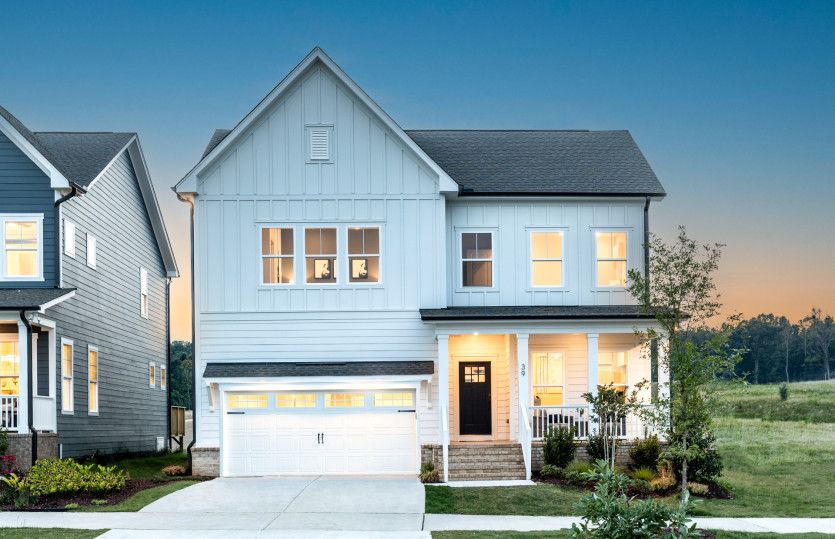 Stonebrook by Pulte Homes in Raleigh-Durham-Chapel Hill NC