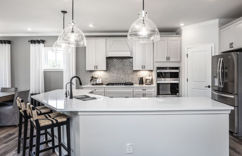 Large Kitchen