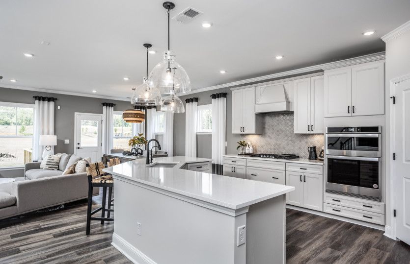 Large Kitchen
