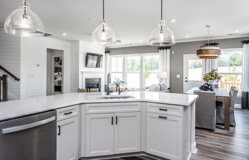 Large Kitchen