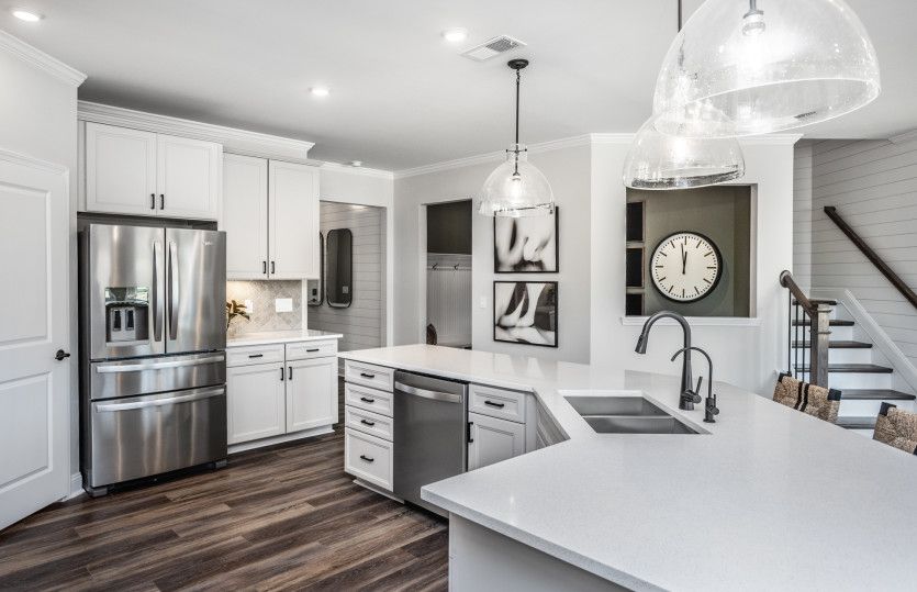 Large Kitchen