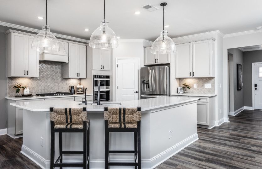 Large Kitchen