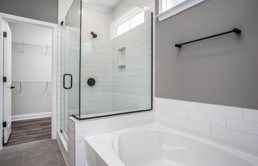 Owners Bath