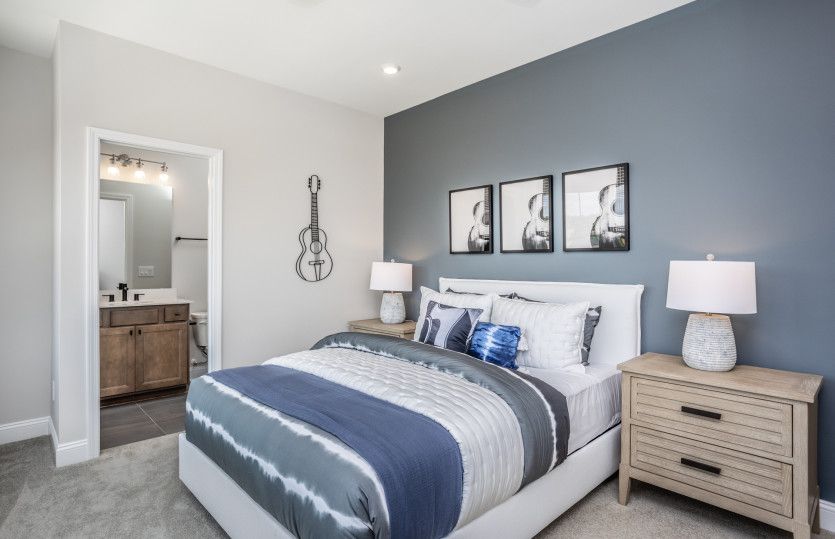 Third Bedroom