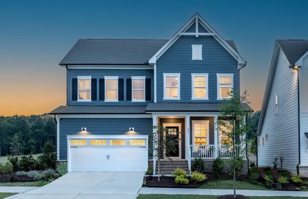 Continental by Pulte Homes in Raleigh-Durham-Chapel Hill NC