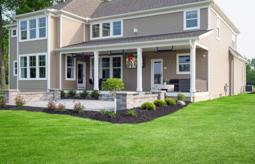 Create an Outdoor Oasis