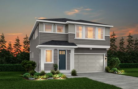 Andover II Floor Plan - Pulte Homes