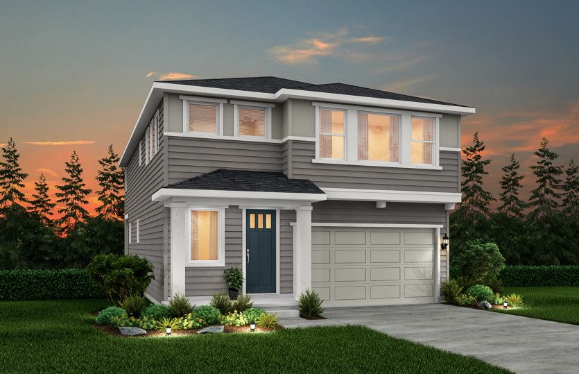 Andover II by Pulte Homes in Portland-Vancouver OR