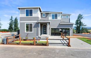 Quincy - Northside: Washougal, Oregon - Pulte Homes