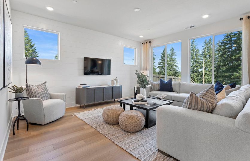 Spacious Gathering Room