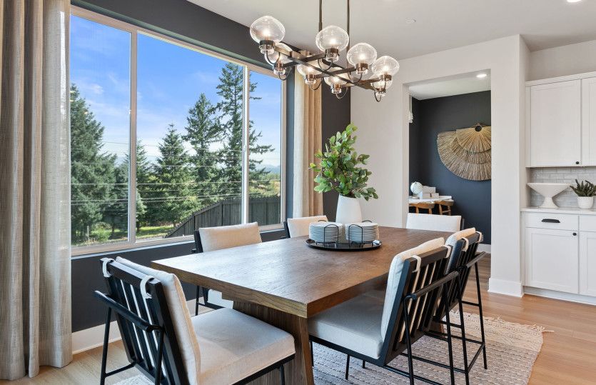 Café/Breakfast Area
