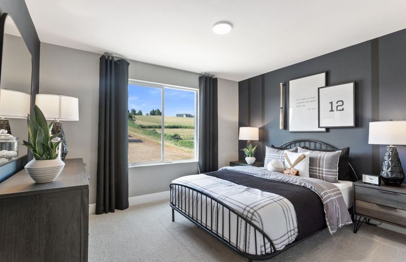 Secondary Bedroom