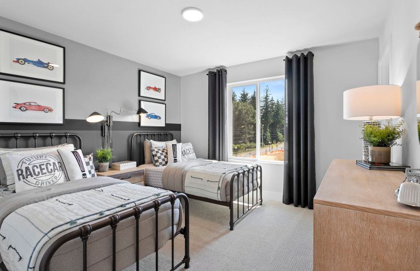 Secondary Bedroom