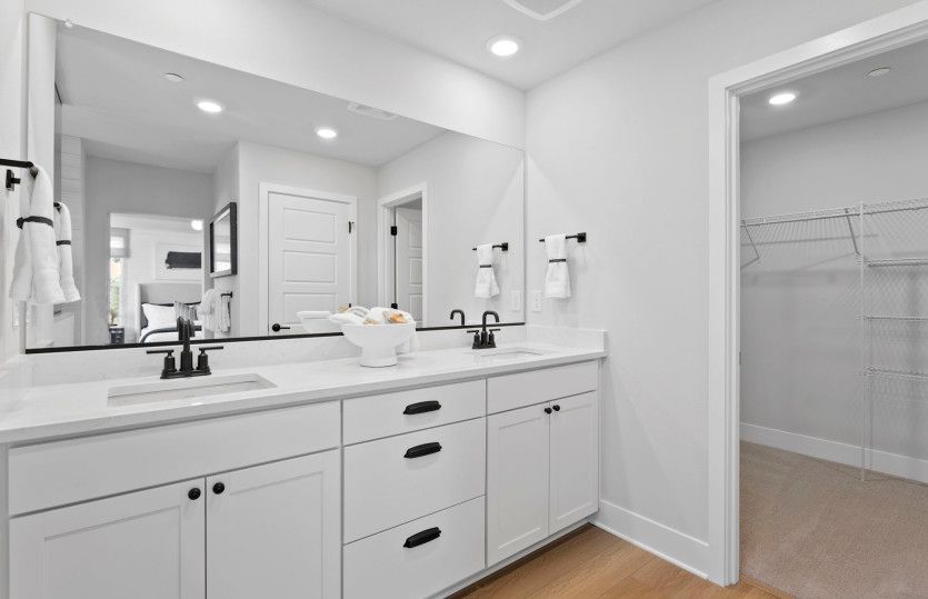 Secondary Bathroom