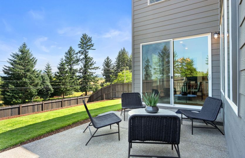 Outdoor Patio