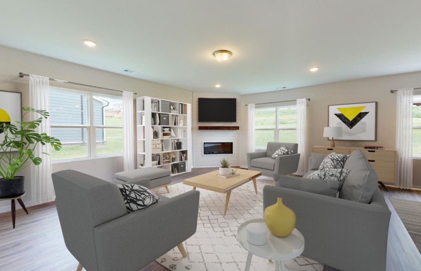 Pennington Gathering Room