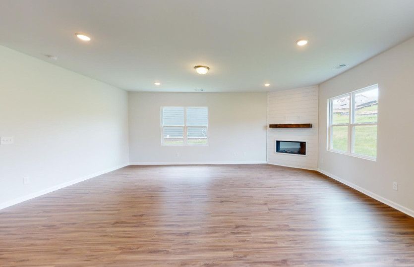 Pennington Open Concept Living