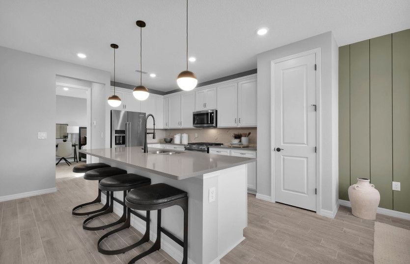 Model Representation | Gourmet Kitchen
