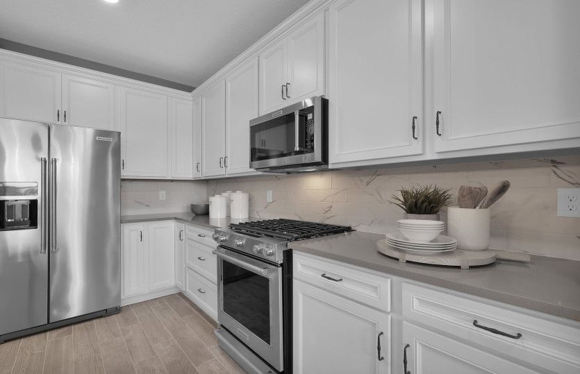 Model Representation | Gourmet Kitchen