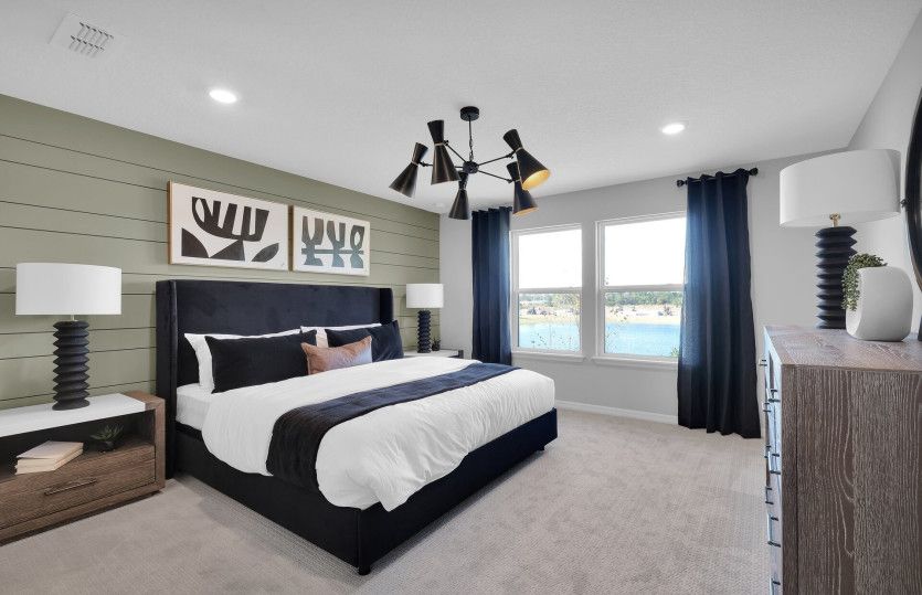 Model Representation | Owner's Suite