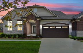 The Village at Beacon Pointe by Pulte Homes in Detroit Michigan