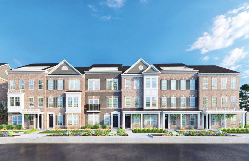 Highwood with Loft floor plan