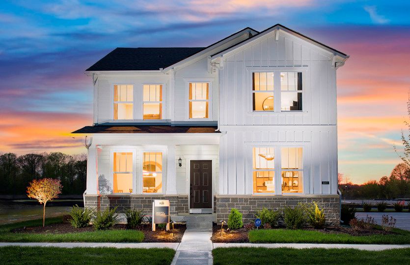 Portland by Pulte Homes in Indianapolis IN