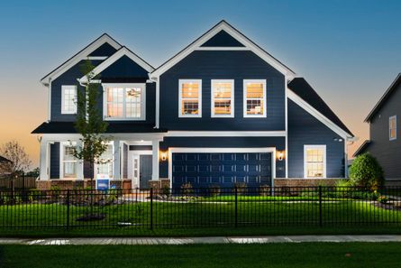 Greenfield by Pulte Homes in Indianapolis IN