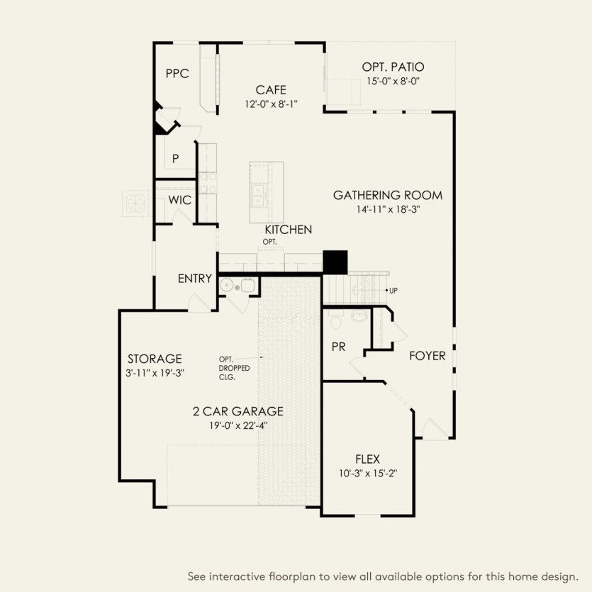 First Floor 4 br / 2.5 ba