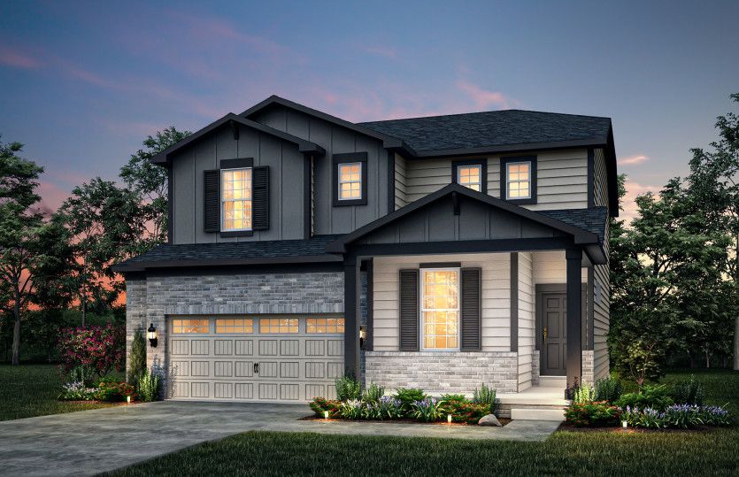 Boardwalk floor plan