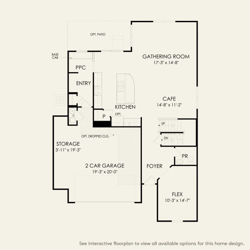 First Floor 3 br / 2.5 ba